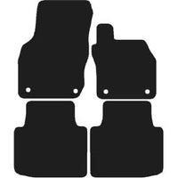 SKODA Superb 2024 - Current Car Mats