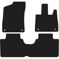 SMART #3 2024 - Current Car Mats