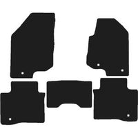 Ssangyong Korando e-Motion 2021 - Current Car Mats