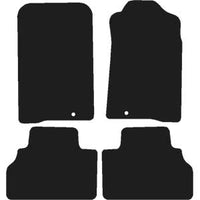 Ssangyong Kyron SWB 2006 - 2010 Car Mats