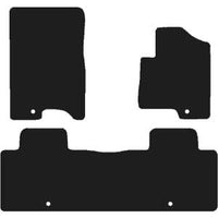 Ssangyong Musso Automatic 2026 - Current Car Mats