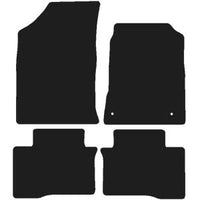 Ssangyong Tivoli Manual 2015 - Current Car Mats