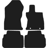 SUBARU Forester 2018 - 2024 Car Mats
