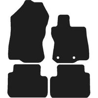 SUBARU Forester Hybrid Electric 2025 - Current Car Mats