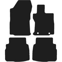 SUBARU Outback 2020 - Current Car Mats