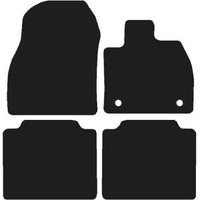 SUBARU Solterra 2023 - Current Car Mats