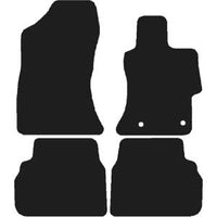 SUBARU XV 2018 - 2023 Car Mats