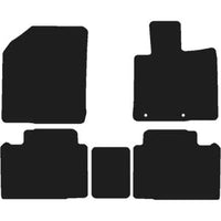 SUZUKI e-Vitara 2025 - Current Car Mats