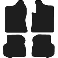 SUZUKI Jimny Auto 1998 - 2018 Car Mats