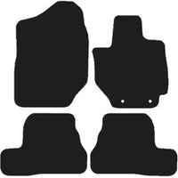 SUZUKI Jimny Auto 2018 - Current Car Mats