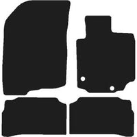 SUZUKI Vitara (Hybrid) 2022 - Current Car Mats