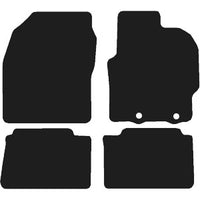 TOYOTA Aygo X 2022 - Current Car Mats