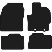 TOYOTA Aygo X Manual 2022 - Current Car Mats