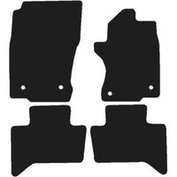 TOYOTA Landcruiser 250 2024 - Current Car Mats