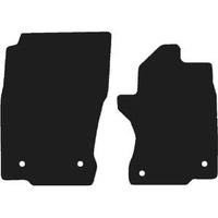 TOYOTA Landcruiser 250 (front mats only) 2024 - Current Car Mats