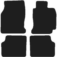 TOYOTA Prius 2000 - 2004 Car Mats