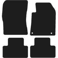 VAUXHALL Astra PHEV Hatchback & Estate 2023 - Current Car Mats