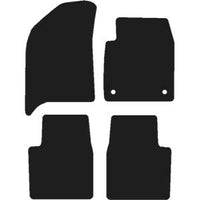 VAUXHALL Frontera Hybrid 2024 - Current Car Mats
