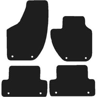 VOLVO V40 auto (8 clips) 2012 - Current Car Mats
