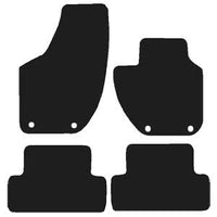 VOLVO V40 (auto) (4 clips) 2012 - Current Car Mats