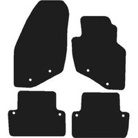 VOLVO V70 (Manual) 2000 - 2007 Car Mats