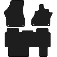 VW ID Buzz MPV 5 Seats LWB 2024 - Current Car Mats