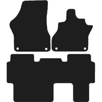 VW ID Buzz MPV 5 Seats SWB 2022 - Current Car Mats