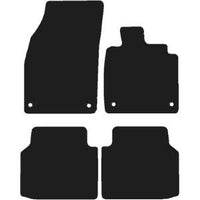 VW ID.4 2025 - Current Car Mats