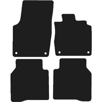 VW ID.7 2024 - Current Car Mats