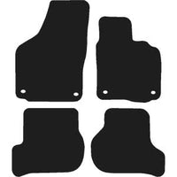 VW Jetta 2005 - 2011 Car Mats
