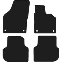 VW Jetta 2011 - Current Car Mats