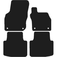 VW Passat 2024 - Current Car Mats