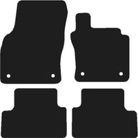 VW T-Roc Cabriolet 2020 - Current Car Mats