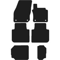 VW Tayron (7 Seats) 2024 - Current Car Mats